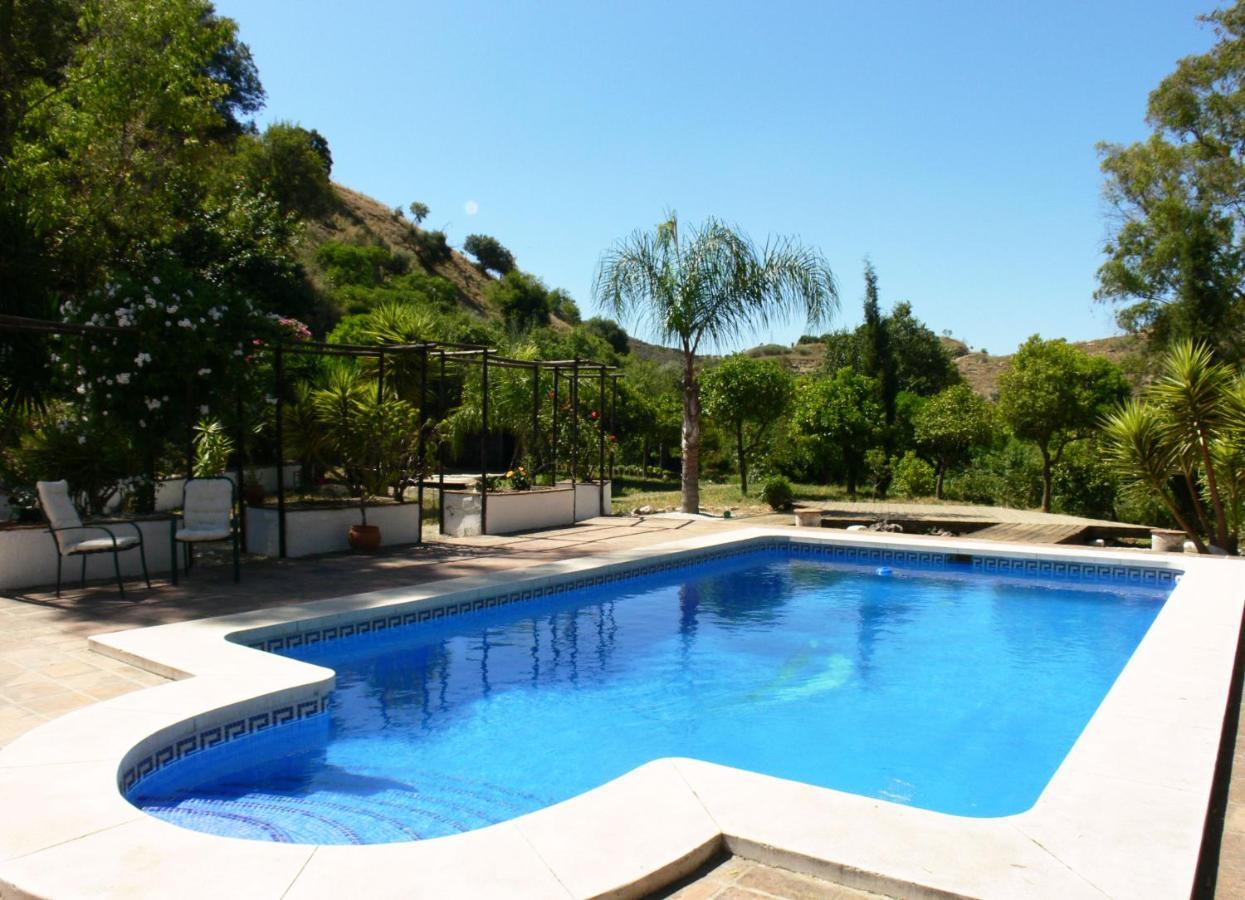 Coín Vegan Guesthouse Finca Pereila מראה חיצוני תמונה