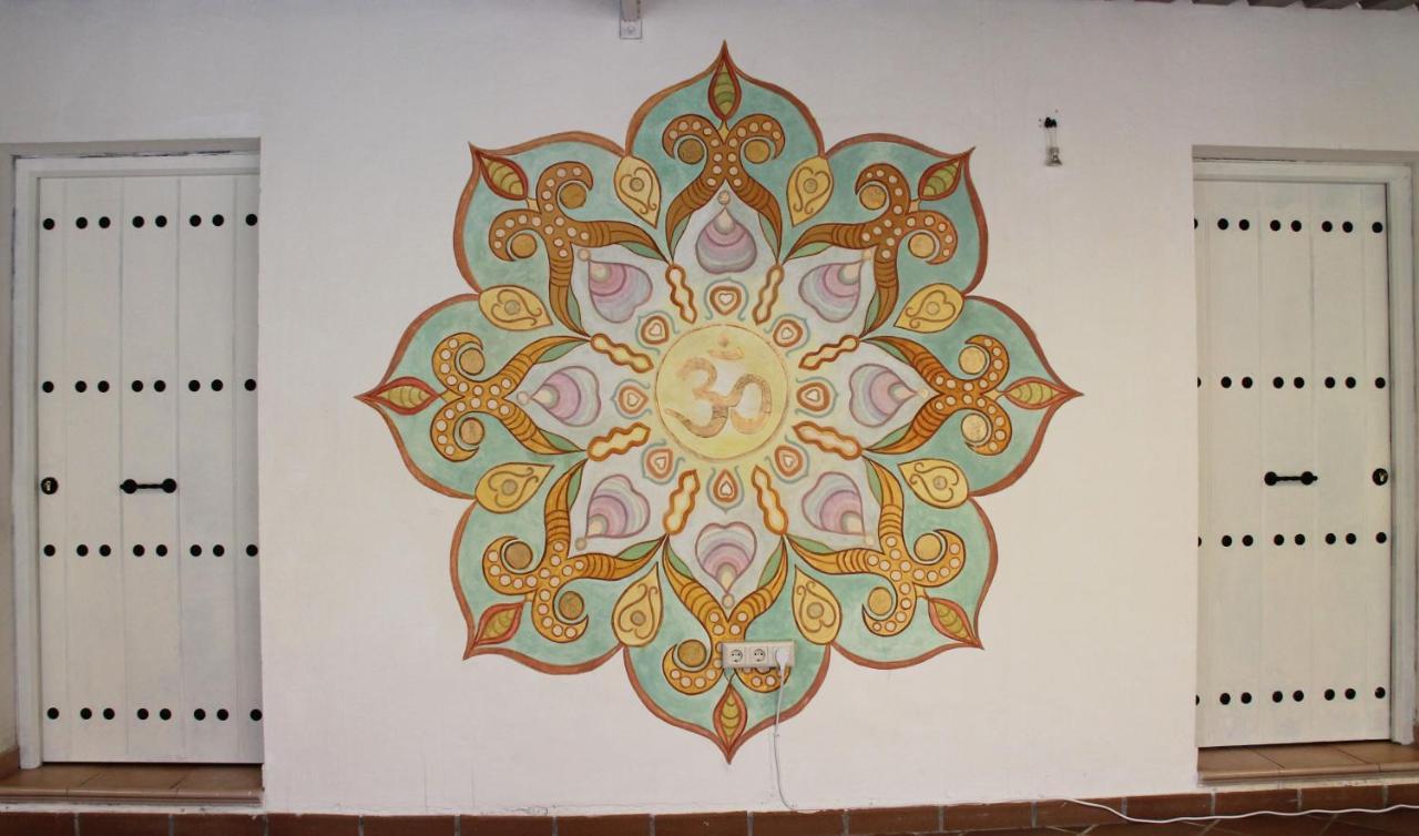 Coín Vegan Guesthouse Finca Pereila מראה חיצוני תמונה