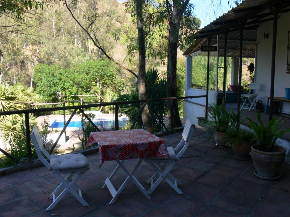 Coín Vegan Guesthouse Finca Pereila מראה חיצוני תמונה