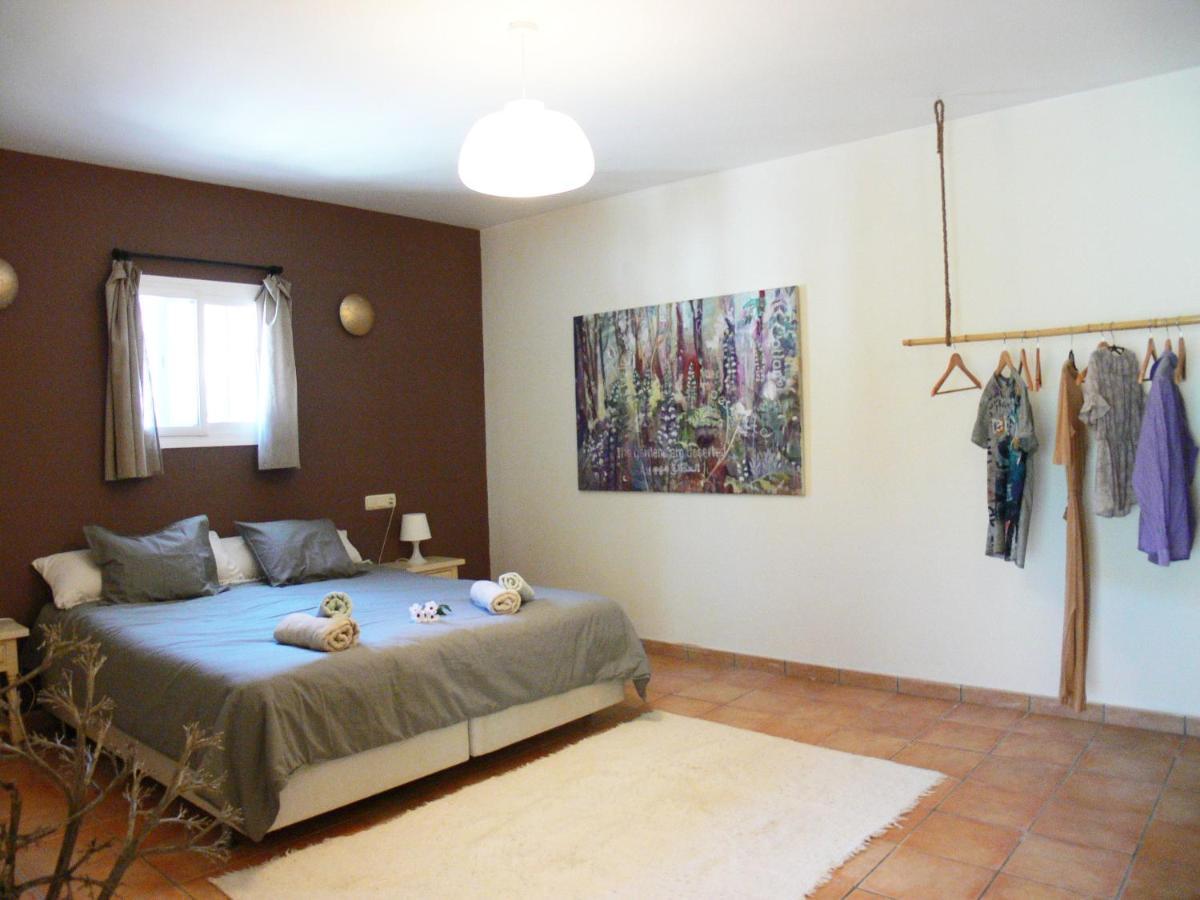 Coín Vegan Guesthouse Finca Pereila מראה חיצוני תמונה