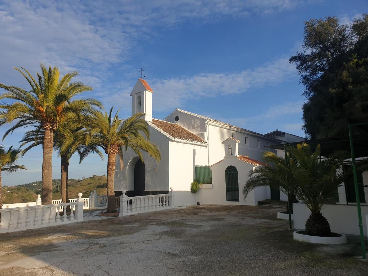 Coín Vegan Guesthouse Finca Pereila מראה חיצוני תמונה