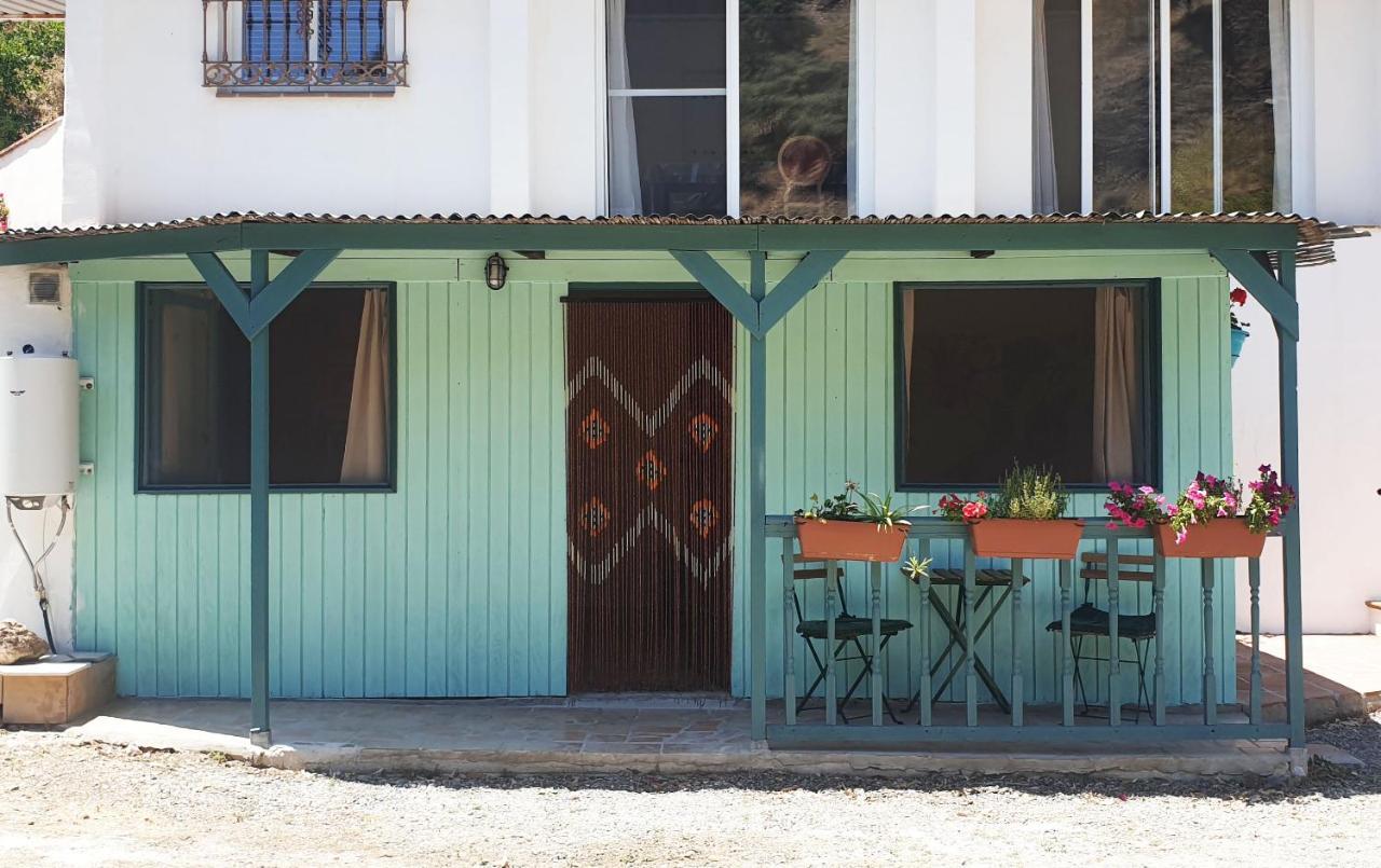 Coín Vegan Guesthouse Finca Pereila מראה חיצוני תמונה