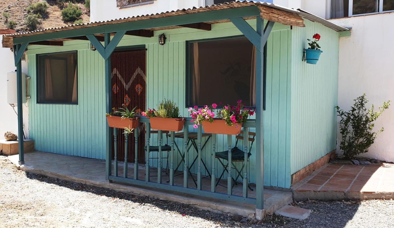 Coín Vegan Guesthouse Finca Pereila מראה חיצוני תמונה