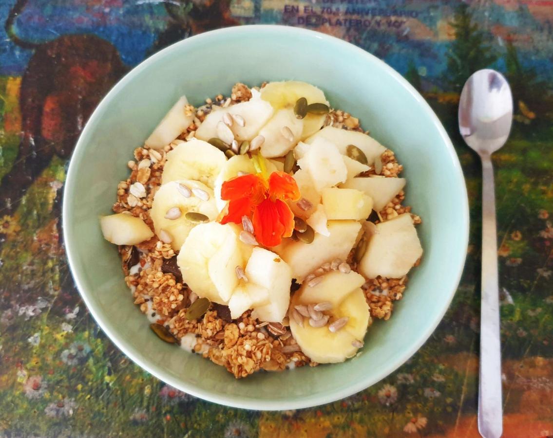 Coín Vegan Guesthouse Finca Pereila מראה חיצוני תמונה