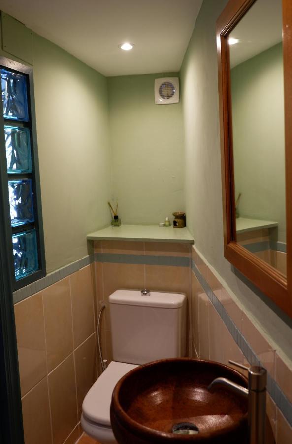 Coín Vegan Guesthouse Finca Pereila מראה חיצוני תמונה