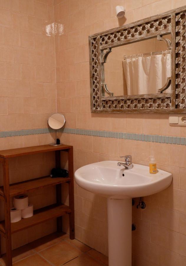 Coín Vegan Guesthouse Finca Pereila מראה חיצוני תמונה