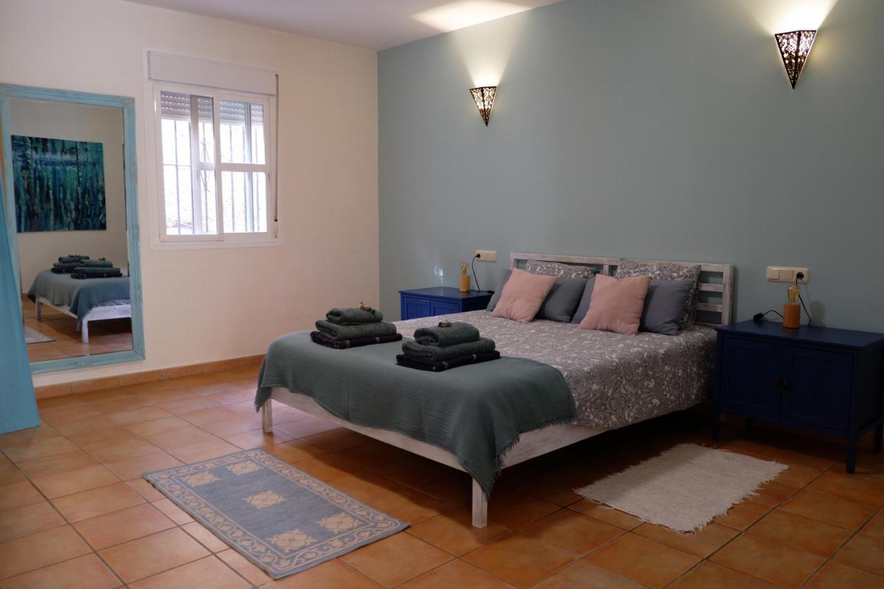 Coín Vegan Guesthouse Finca Pereila מראה חיצוני תמונה