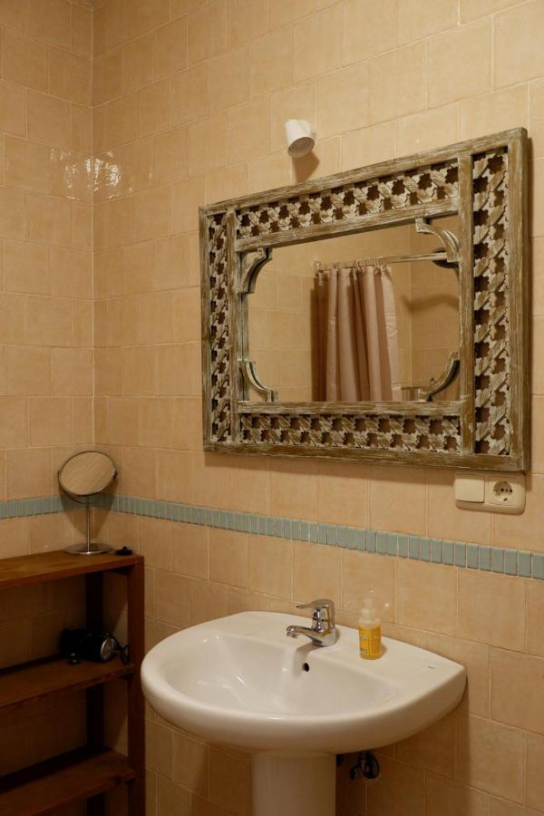 Coín Vegan Guesthouse Finca Pereila מראה חיצוני תמונה