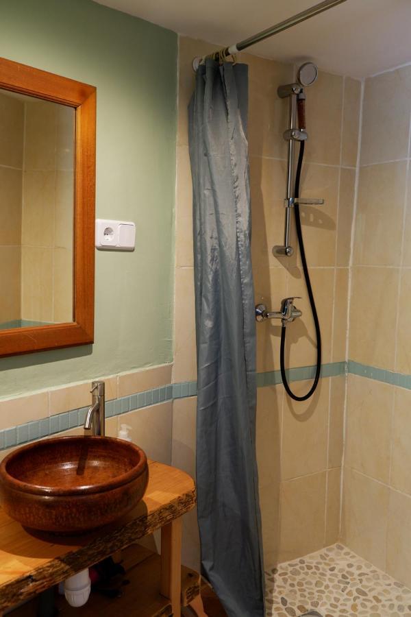 Coín Vegan Guesthouse Finca Pereila מראה חיצוני תמונה