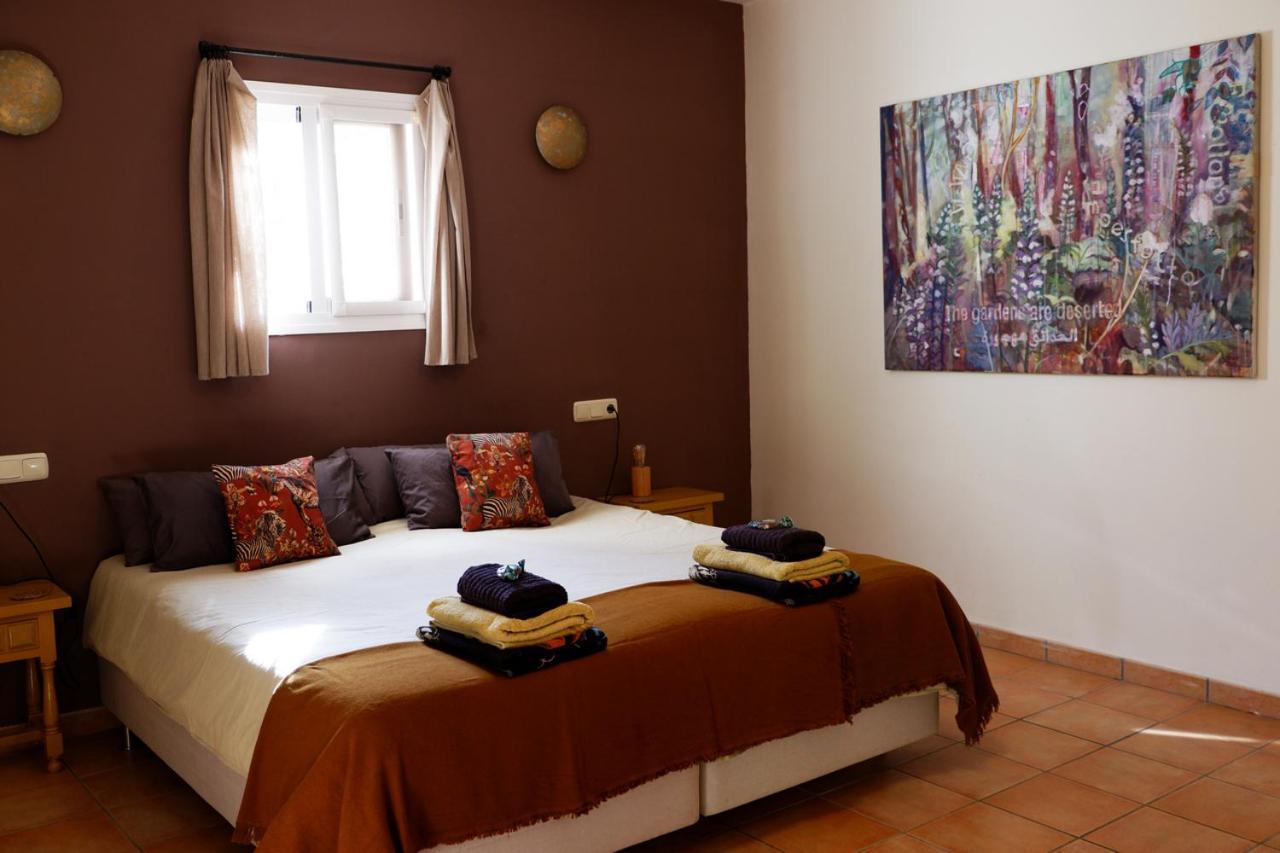 Coín Vegan Guesthouse Finca Pereila מראה חיצוני תמונה
